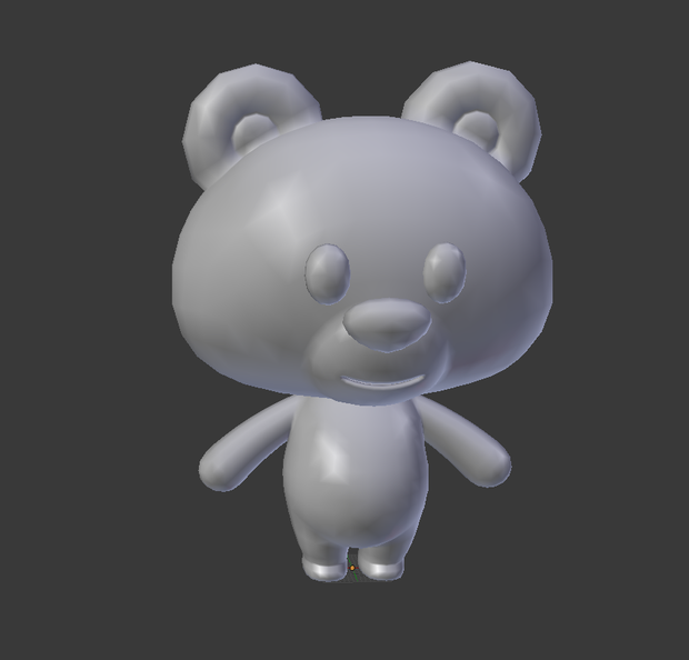 Its a bear