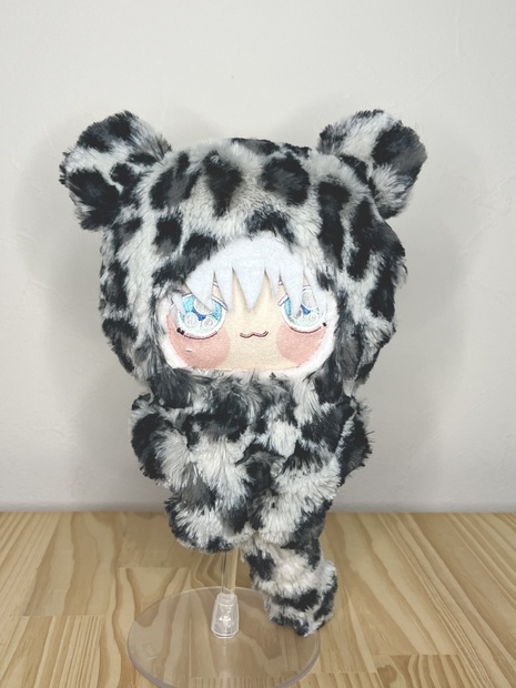 ちは　着ぐるみ　ぬい服 ちょぴぬい着ぐるみ - Beebox - BOOTH