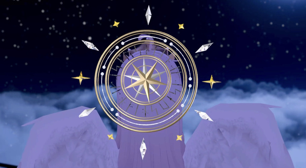 【無料配布】 Rune Ring 【アニメーション付き】