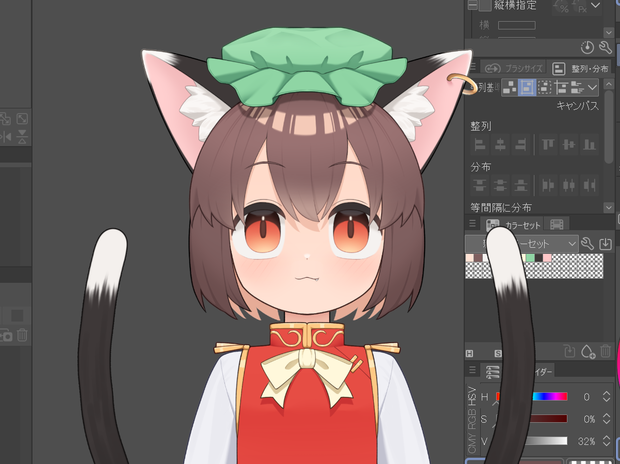 ですくとっぷ橙ちゃん