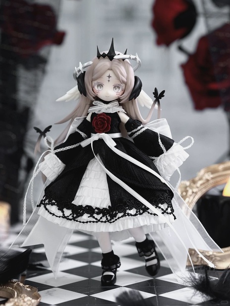 通販」꒰Creaters's Essence 造物之心꒱「1/12 MJD」 - NOKODOLL - BOOTH