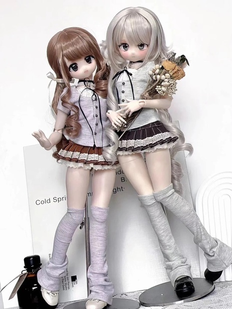 新色受注」꒰旧日手札✏️꒱「1/4ドール MDD,KUMAKO/OF」 - NOKODOLL