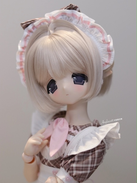 通販」꒰Anglacatt 天使にゃん꒱「ドールヘッド」 - NOKODOLL - BOOTH