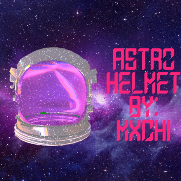☆ Astro Helmet ☆