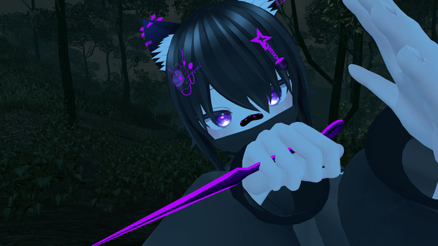 SOHIME'S KUNAI (宗姫のクナイ)