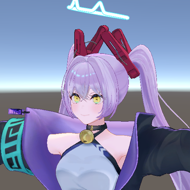 洗濯バサミ髪留め（メルクルちゃん対応）