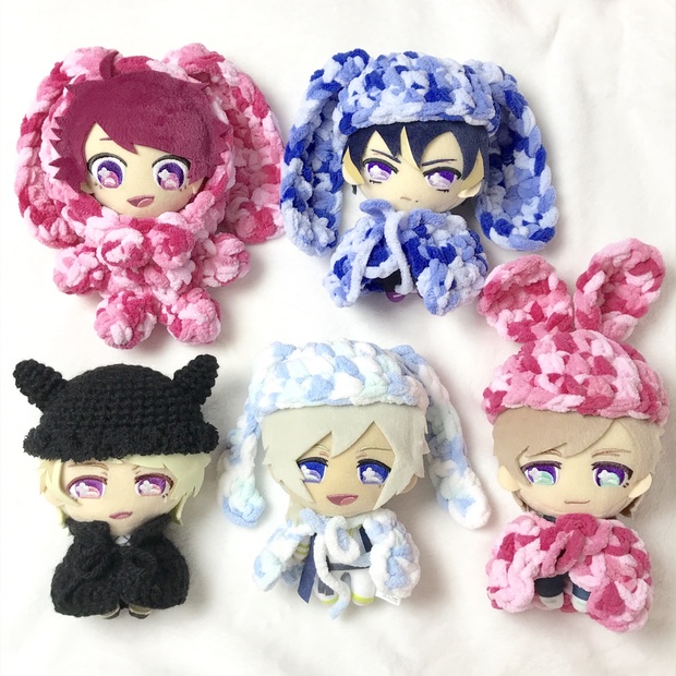 ぬいぐるみ用着ぐるみ もこもや Booth