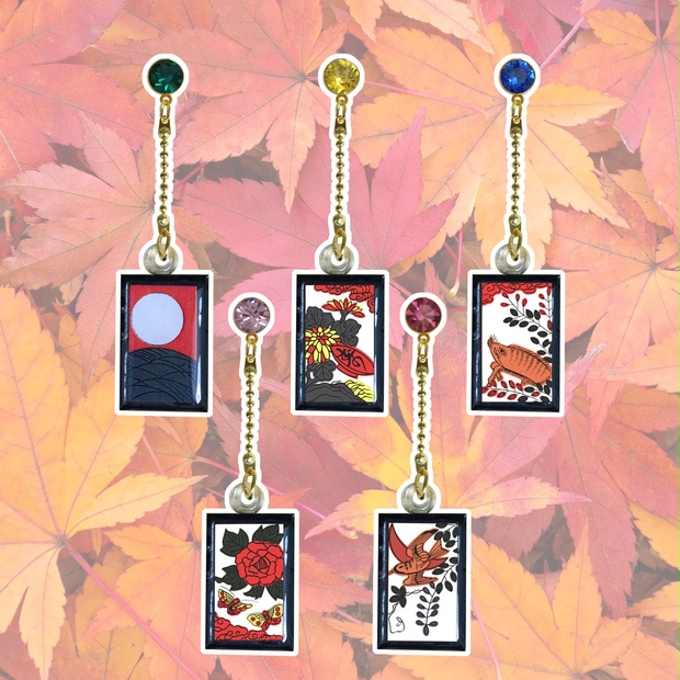 １着でも送料無料 鬼滅の刃 花札 花札ケース キャラクターグッズ Www Bilginay Com Tr