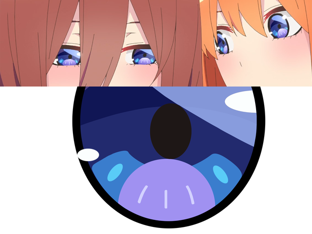 Vrchat Eyes