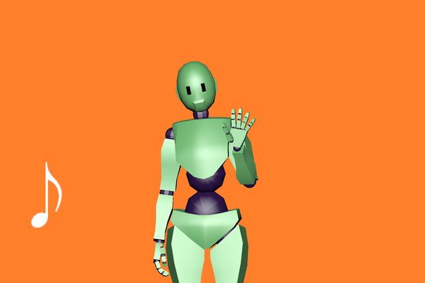 【3D Animation】popo_hi_o