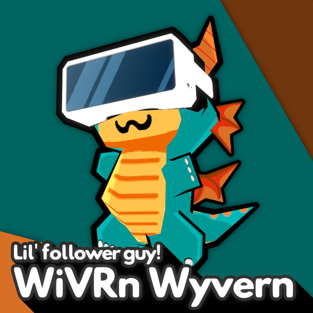 WiVRn Follower [PC / Mobile] (v1.2)