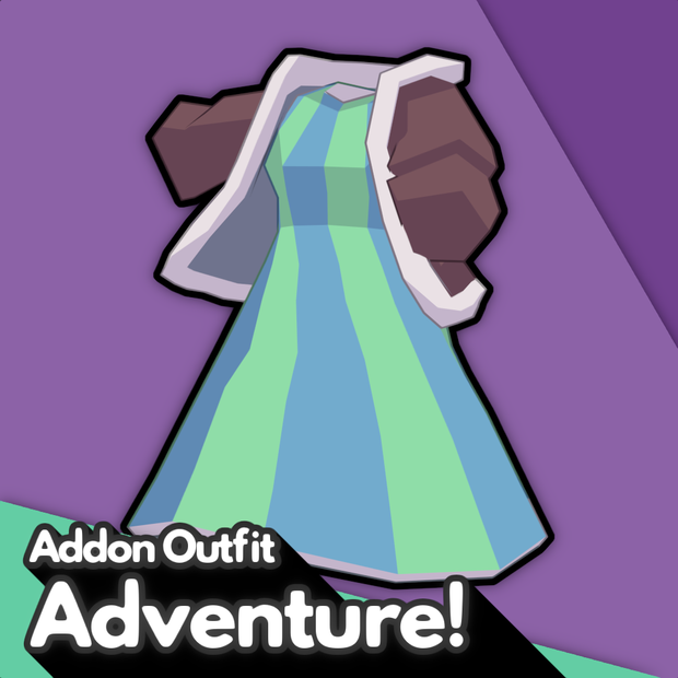 Adventure Outfit [PC / Mobile] (v1a)