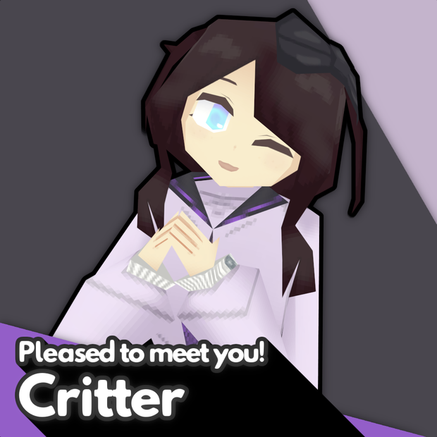 Madeline Critter [PC / Mobile Avatar]