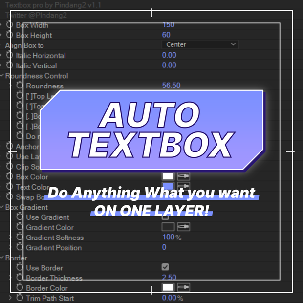 Auto Textbox