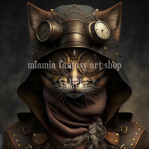 ファンタジー系のキャラクターアイディア&アイコン