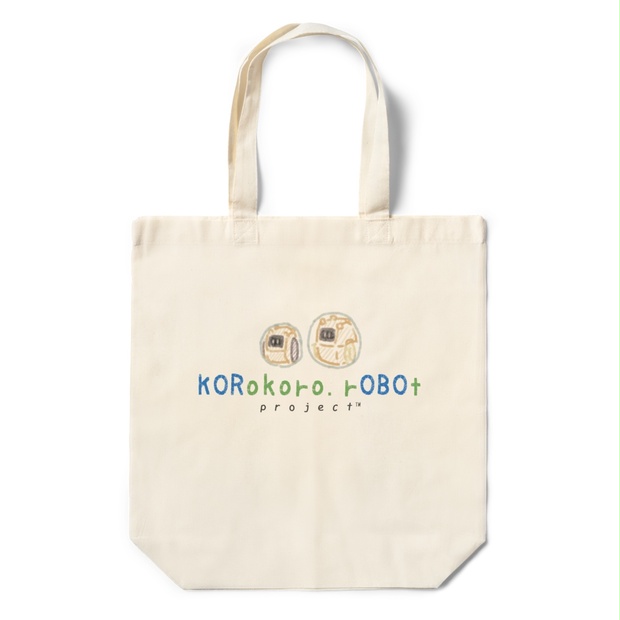 エコバッグ【KORokoro.rOBOt project™】