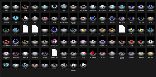 Eyes