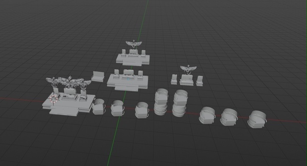 Throne Collection