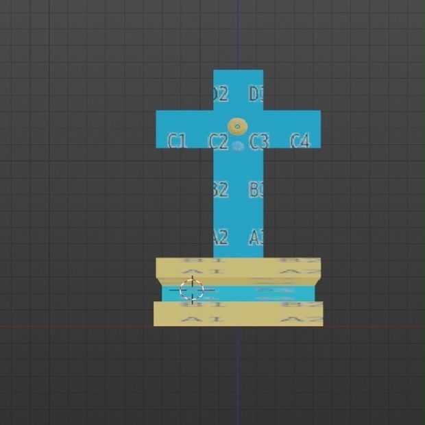 Adorned Cross
