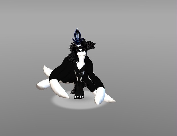 Furry Maker Templates