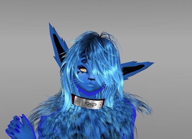 Animated Naruto headband