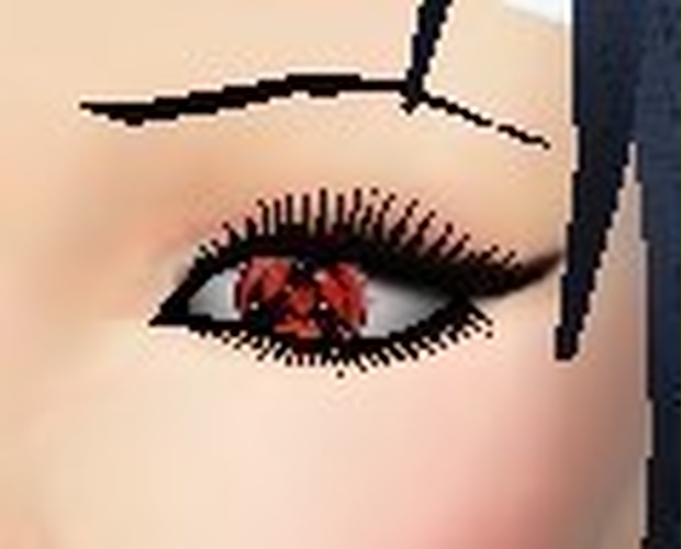 Obito Sharingan