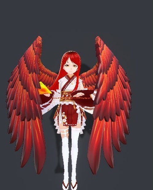 Phoenix  Hime