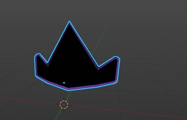 Princess Luna Crown