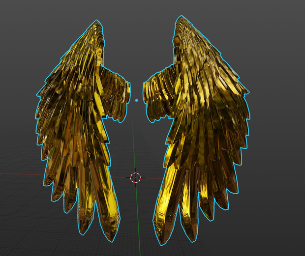 Gold Wings