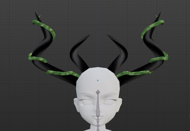 El Diablo Horns