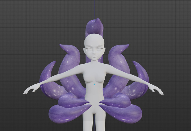 Celestial Kyuubi
