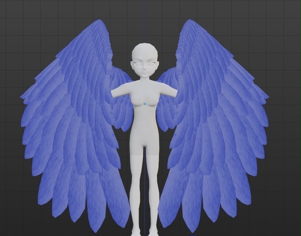 Blue Wings