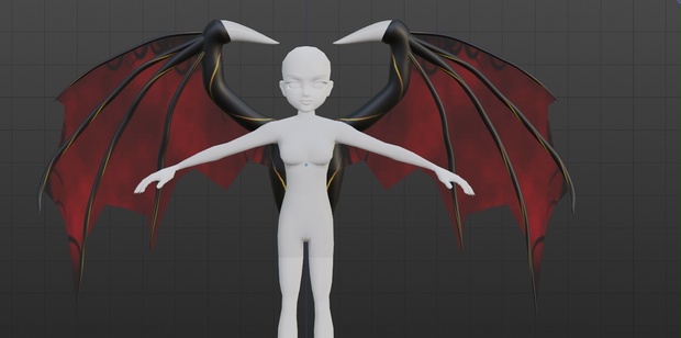 Draconic Wings