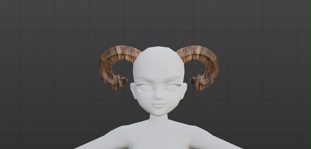 Ram Horns