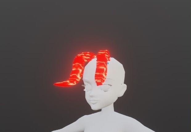Lava Bun Horns