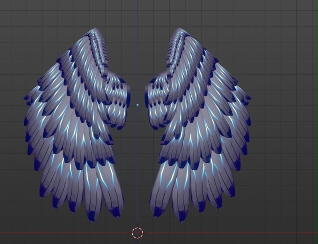 Metronaut Wings