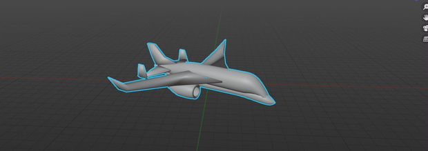 Whale Of A Plane