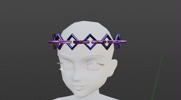 Prismashock Crown