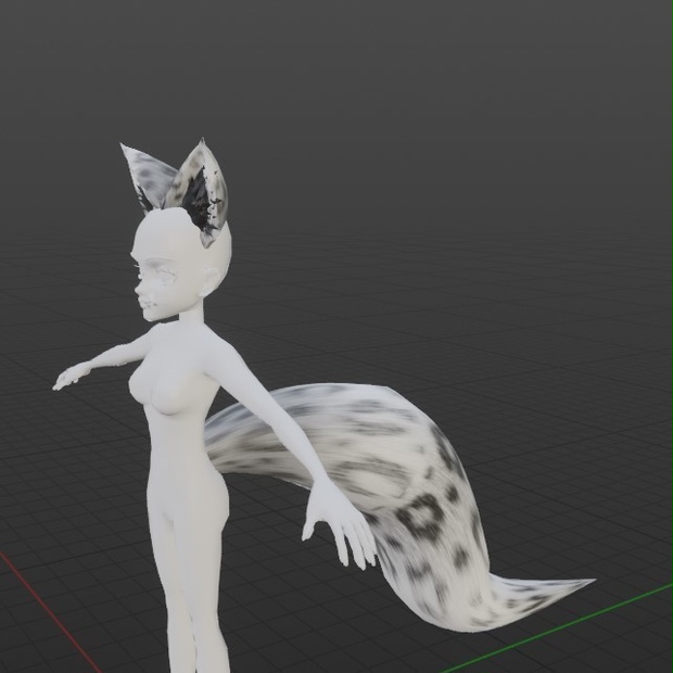 Snow Leopard Set