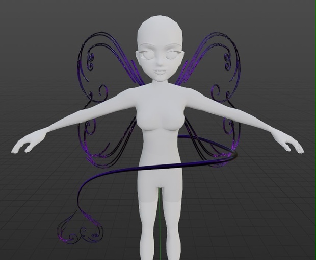 Aiko Fairy Set