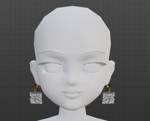 QR Earrings