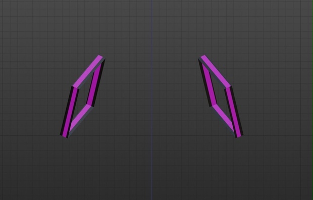 Miku Hatsune Hairbows