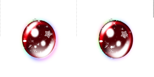 Red Eyes Texture