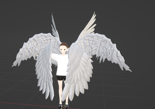 Seraphim Wings
