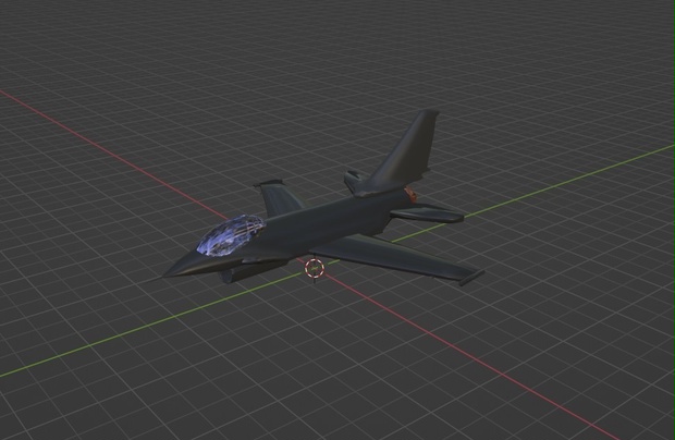 Fighter Jet