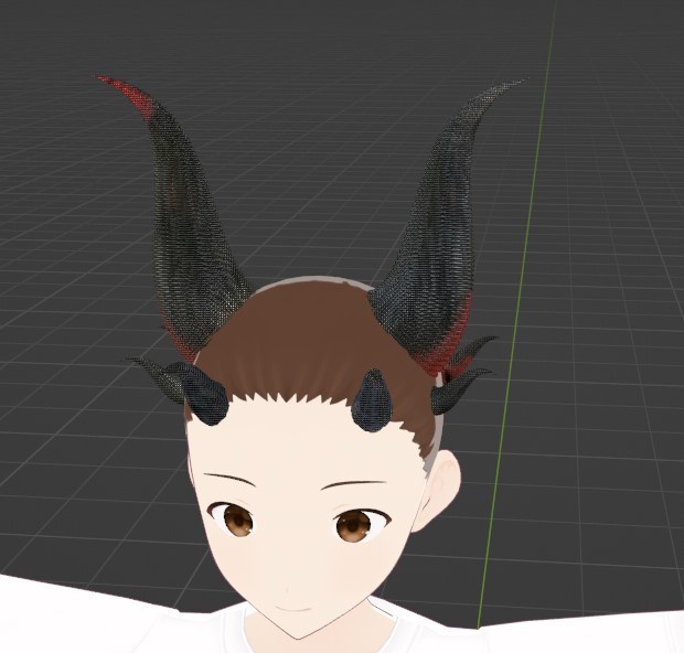 Draconus Horns