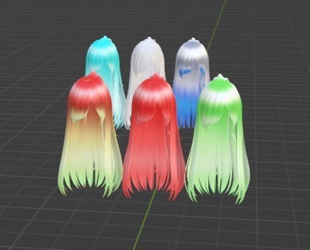 Christmas Hair Set