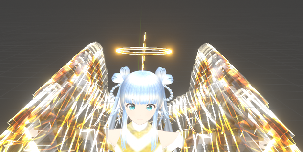 Seraphina Frost Vroid