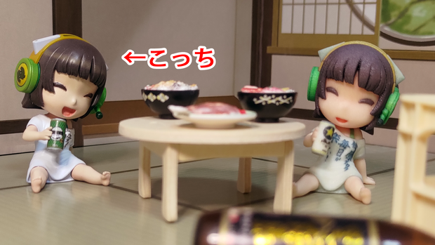 【3Dプリント用データ】SDセイカさん
