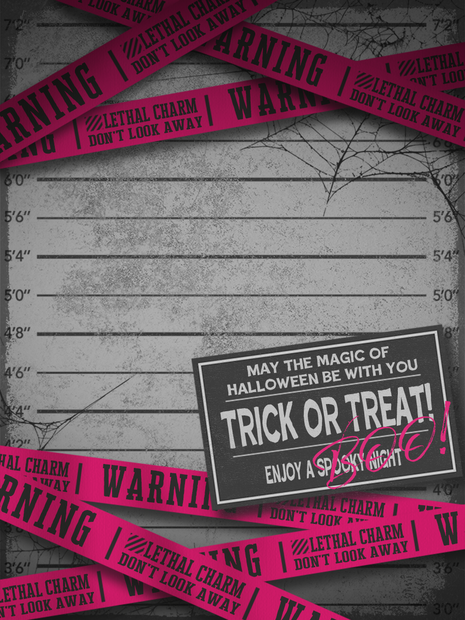 【フリー素材】happy halloween